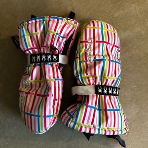 Spyder Mittens
